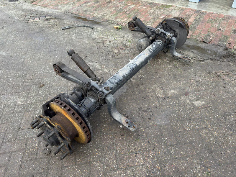 BPW SHBF 9010 ECO-P - Ось и запчасти для Грузовиков: фото 3 BPW SHBF 9010 ECO-P - Ось и запчасти для Грузовиков: фото 3