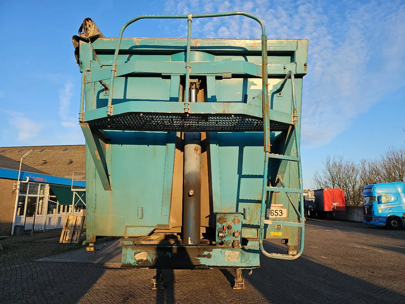 Benalu C34 - Самосвальный полуприцеп: фото 2 Benalu C34 - Самосвальный полуприцеп: фото 2