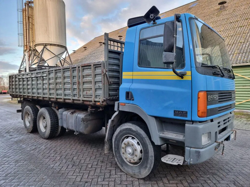 DAF CF 85.430 6x4 - Full Steel - Manual Gear - Kipper - Самосвал: фото 3 DAF CF 85.430 6x4 - Full Steel - Manual Gear - Kipper - Самосвал: фото 3