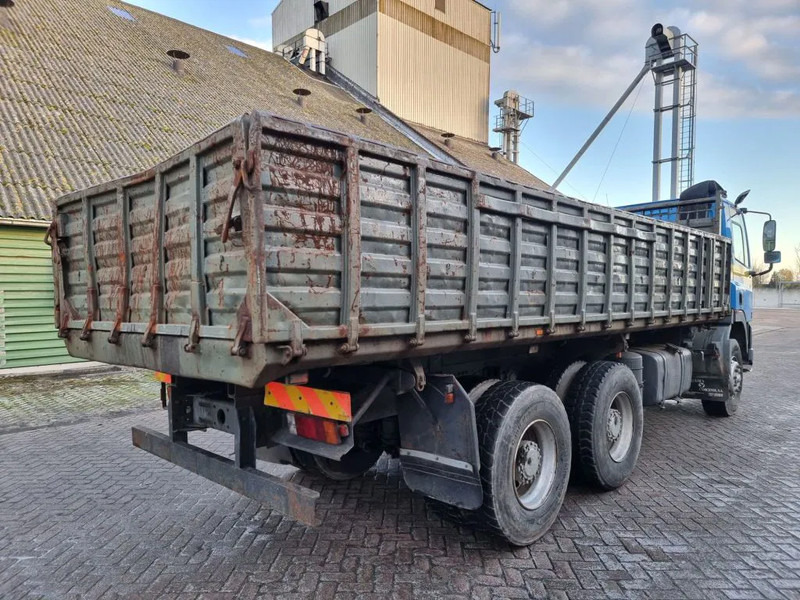 DAF CF 85.430 6x4 - Full Steel - Manual Gear - Kipper - Самосвал: фото 5 DAF CF 85.430 6x4 - Full Steel - Manual Gear - Kipper - Самосвал: фото 5