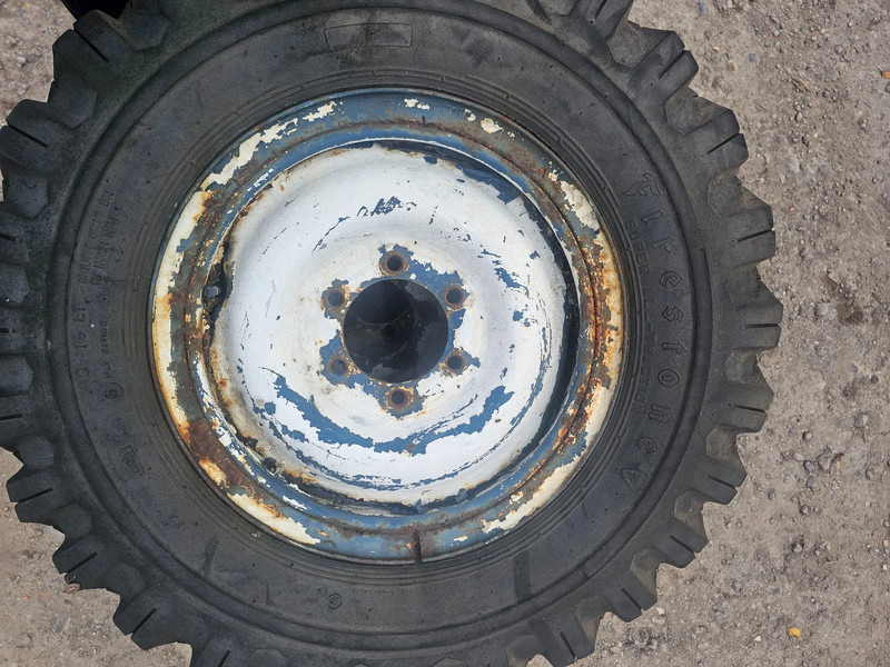 Firestone 7.50-16 LT - Шина для Грузовиков: фото 2 Firestone 7.50-16 LT - Шина для Грузовиков: фото 2