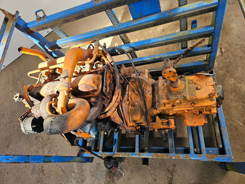 Ford TMC - Двигатель для Грузовиков: фото 3 Ford TMC - Двигатель для Грузовиков: фото 3