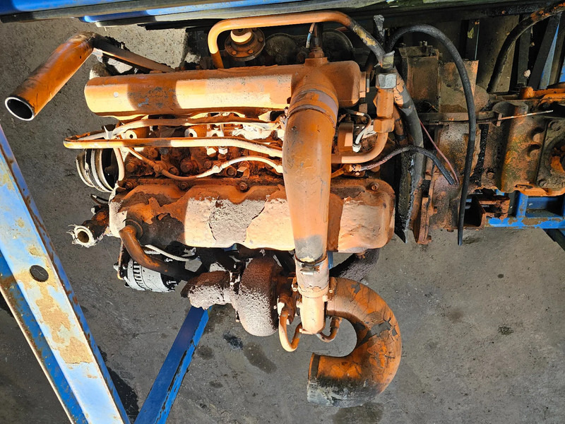 Ford TMC - Двигатель для Грузовиков: фото 4 Ford TMC - Двигатель для Грузовиков: фото 4