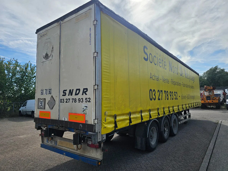 Fruehauf BPW - DISC - TX34CU09EAB - Тентованный полуприцеп: фото 5 Fruehauf BPW - DISC - TX34CU09EAB - Тентованный полуприцеп: фото 5