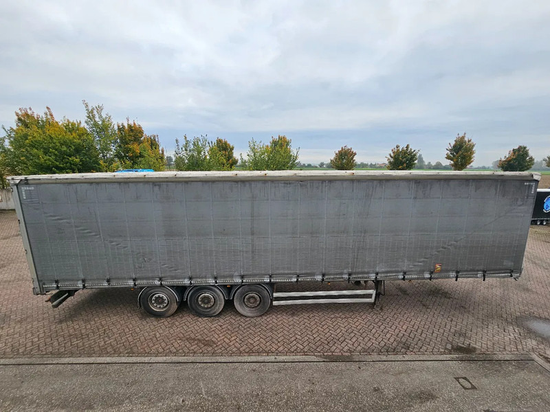 Fruehauf FKSRT4CN - SAF - DISC - Тентованный полуприцеп: фото 4 Fruehauf FKSRT4CN - SAF - DISC - Тентованный полуприцеп: фото 4