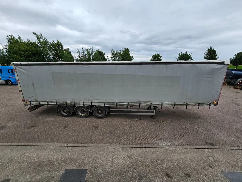 Fruehauf SMB - DISC - Тентованный полуприцеп: фото 4 Fruehauf SMB - DISC - Тентованный полуприцеп: фото 4