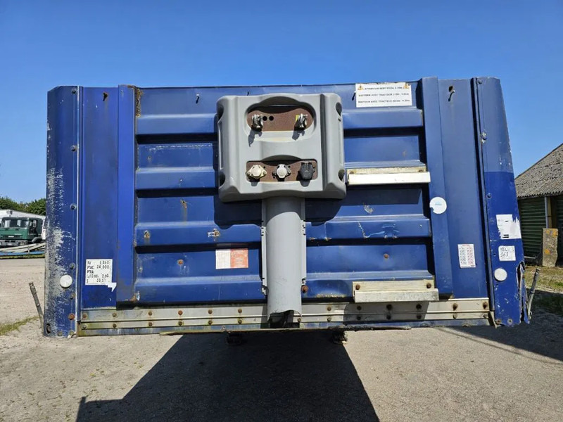 General Trailer SMB - DISC - Полуприцеп бортовой/ Платформа: фото 2 General Trailer SMB - DISC - Полуприцеп бортовой/ Платформа: фото 2