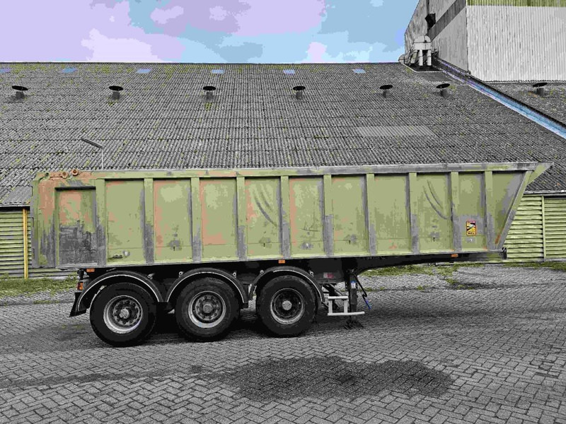 General Trailer SMB - DRUM - TF34CZ1BL1RA - Самосвальный полуприцеп: фото 4 General Trailer SMB - DRUM - TF34CZ1BL1RA - Самосвальный полуприцеп: фото 4
