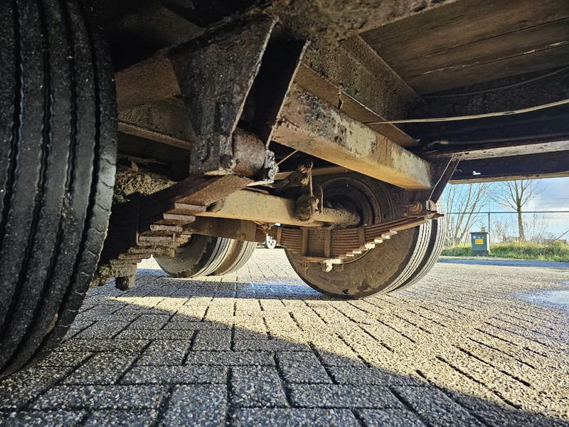 Низкорамный прицеп Gheysen en Verpoort 30T: фото 15