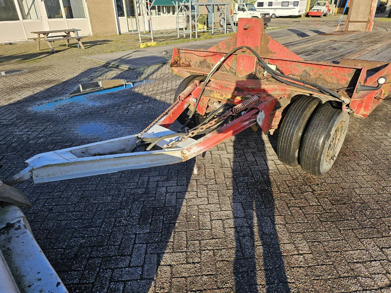 Низкорамный прицеп Gheysen en Verpoort 30T: фото 8