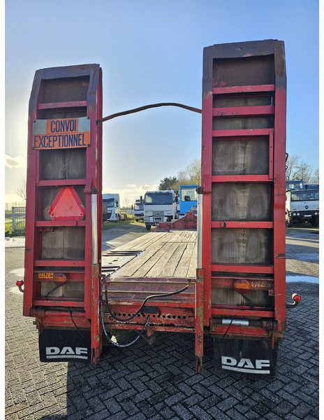 Gheysen en Verpoort 30T - Низкорамный прицеп: фото 4 Gheysen en Verpoort 30T - Низкорамный прицеп: фото 4