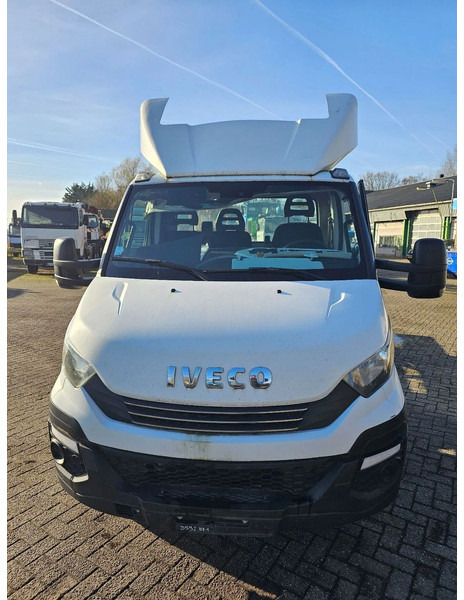 Iveco Daily IS70C12BA - Грузовик-шасси: фото 2 Iveco Daily IS70C12BA - Грузовик-шасси: фото 2