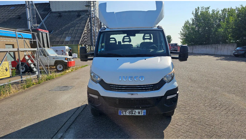Iveco Daily IS70CI2BA - Грузовик-шасси: фото 2 Iveco Daily IS70CI2BA - Грузовик-шасси: фото 2