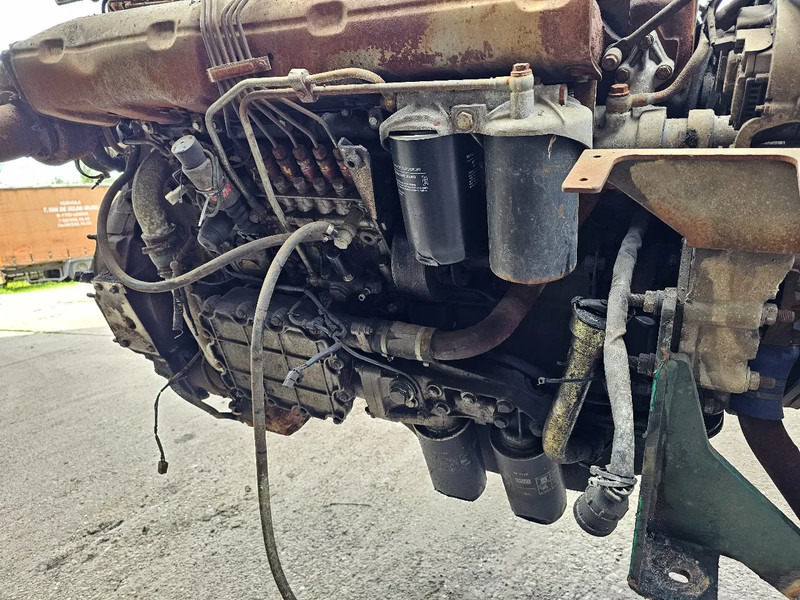 Двигатель для Грузовиков Iveco Fiat 8210 22: фото 6