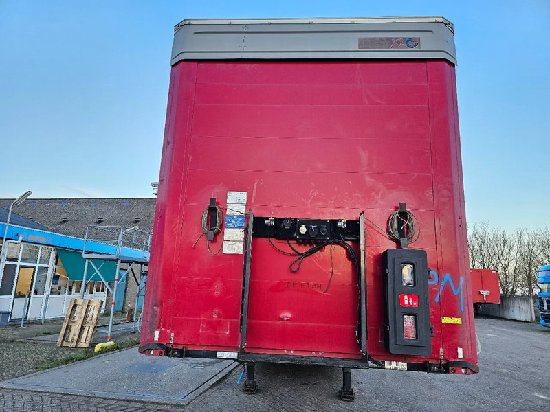 Kögel S24-1 - SAF - DISC - Тентованный полуприцеп: фото 2 Kögel S24-1 - SAF - DISC - Тентованный полуприцеп: фото 2