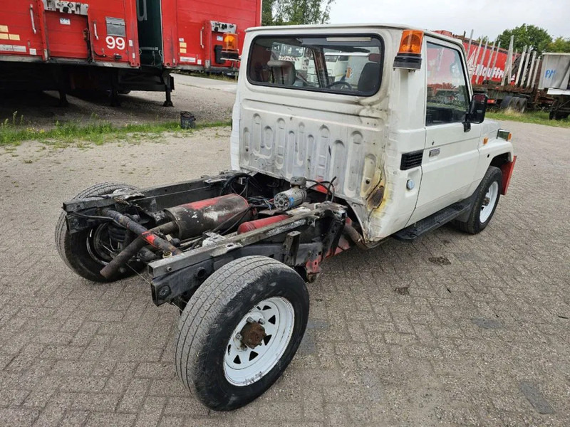 Toyota Land Cruiser LB71MOD - Коммерческий автомобиль: фото 5 Toyota Land Cruiser LB71MOD - Коммерческий автомобиль: фото 5