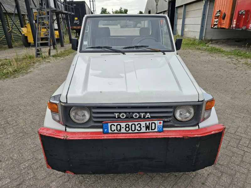 Toyota Land Cruiser LB71MOD - Коммерческий автомобиль: фото 2 Toyota Land Cruiser LB71MOD - Коммерческий автомобиль: фото 2