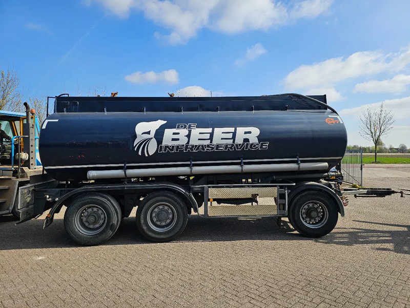 Magyar EA2 - Полуприцеп-цистерна: фото 5 Magyar EA2 - Полуприцеп-цистерна: фото 5