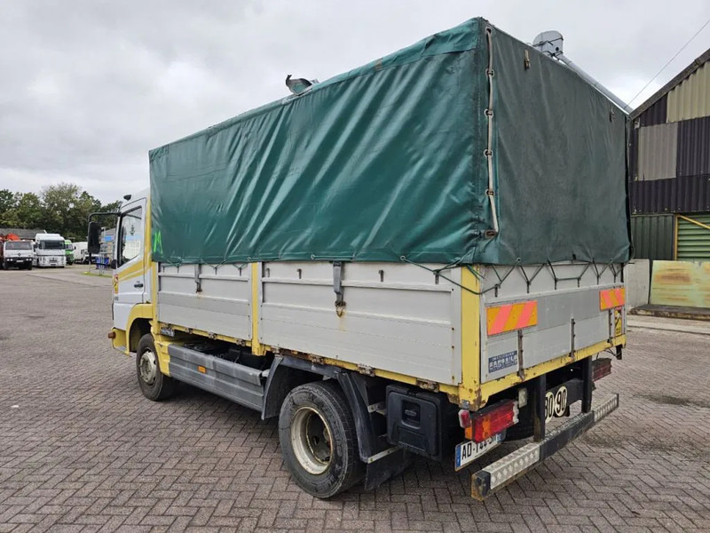 Тентованный грузовик Mercedes-Benz Atego 918: фото 7