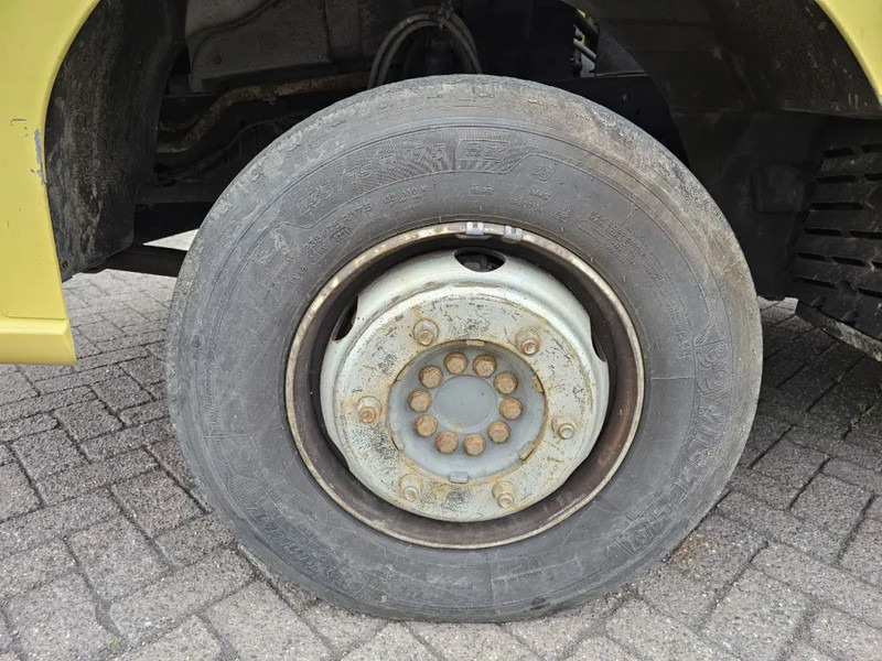 Тентованный грузовик Mercedes-Benz Atego 918: фото 19