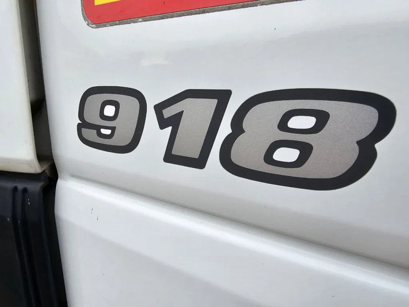 Тентованный грузовик Mercedes-Benz Atego 918: фото 15