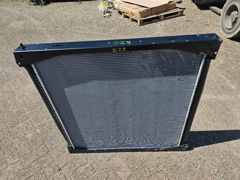 Nissens Scania 10570465 - Cooling Radiator- 64069A - Радиатор: фото 2 Nissens Scania 10570465 - Cooling Radiator- 64069A - Радиатор: фото 2