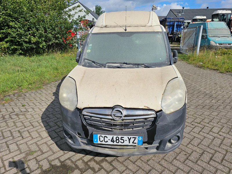 Opel Combo Combo-D-VANWXD1BA8AA - Легковой автомобиль: фото 2 Opel Combo Combo-D-VANWXD1BA8AA - Легковой автомобиль: фото 2