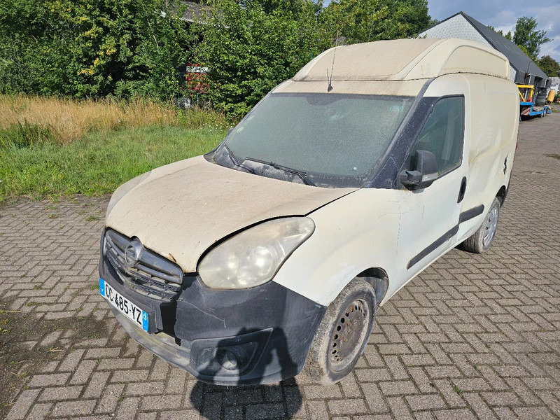 Opel Combo Combo-D-VANWXD1BA8AA - Легковой автомобиль: фото 1 Opel Combo Combo-D-VANWXD1BA8AA - Легковой автомобиль: фото 1