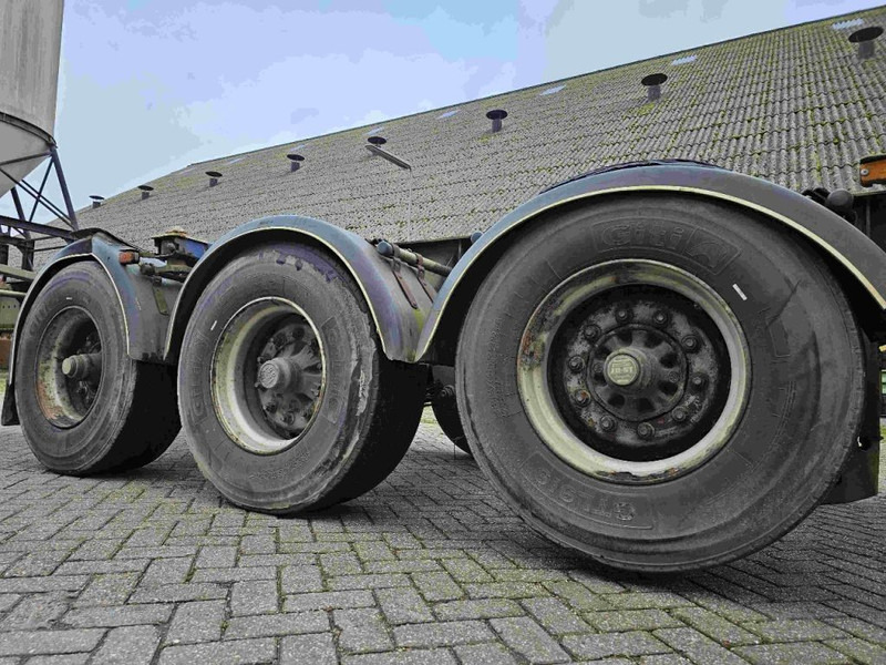 Полуприцеп-контейнеровоз/ Сменный кузов Pacton BPW - DRUM: фото 10 Полуприцеп-контейнеровоз/ Сменный кузов Pacton BPW - DRUM: фото 10