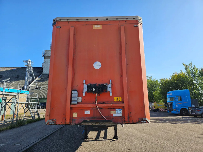 Pacton TRAILERS SAF - DISC - Тентованный полуприцеп: фото 2 Pacton TRAILERS SAF - DISC - Тентованный полуприцеп: фото 2