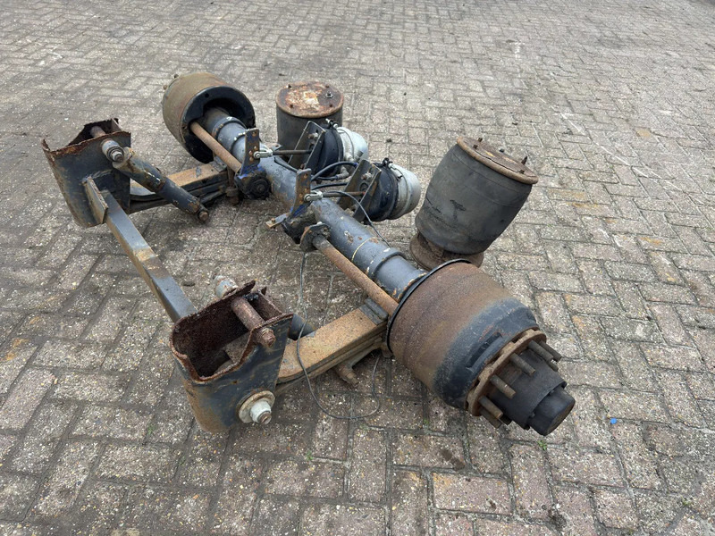 ROR DRUM - 103 CM - Ось и запчасти для Грузовиков: фото 5 ROR DRUM - 103 CM - Ось и запчасти для Грузовиков: фото 5