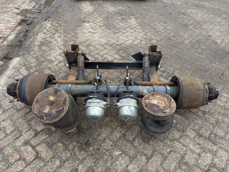 ROR DRUM - 103 CM - Ось и запчасти для Грузовиков: фото 2 ROR DRUM - 103 CM - Ось и запчасти для Грузовиков: фото 2