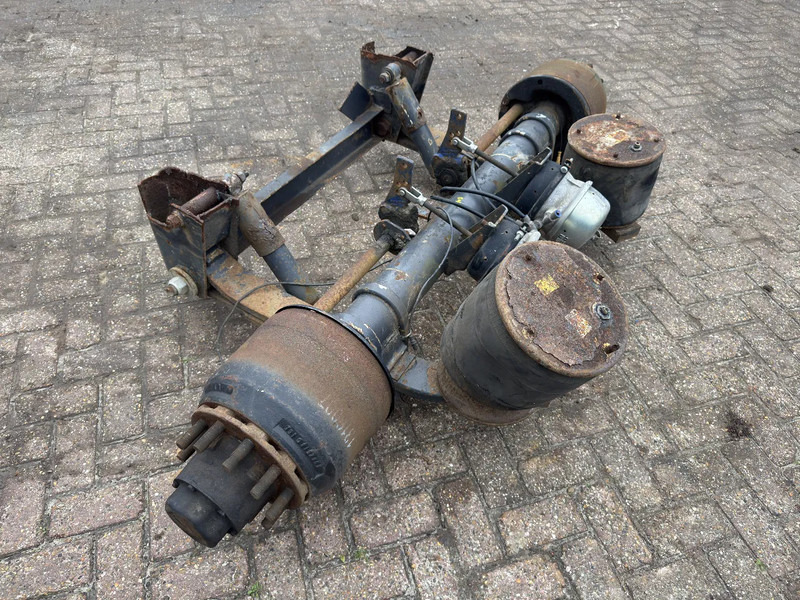 ROR DRUM - 103 CM - Ось и запчасти для Грузовиков: фото 3 ROR DRUM - 103 CM - Ось и запчасти для Грузовиков: фото 3