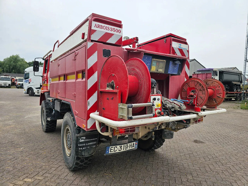Пожарная машина Renault M210 Arbois 3500L: фото 8