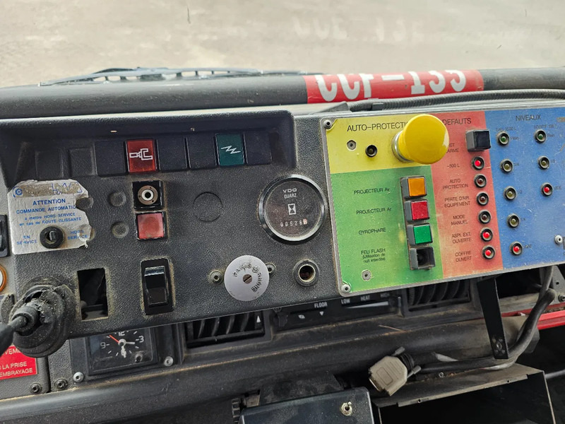 Пожарная машина Renault M210 Arbois 3500L: фото 14