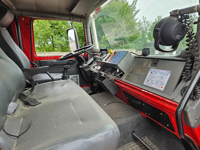 Пожарная машина Renault M210 Arbois 3500L: фото 10