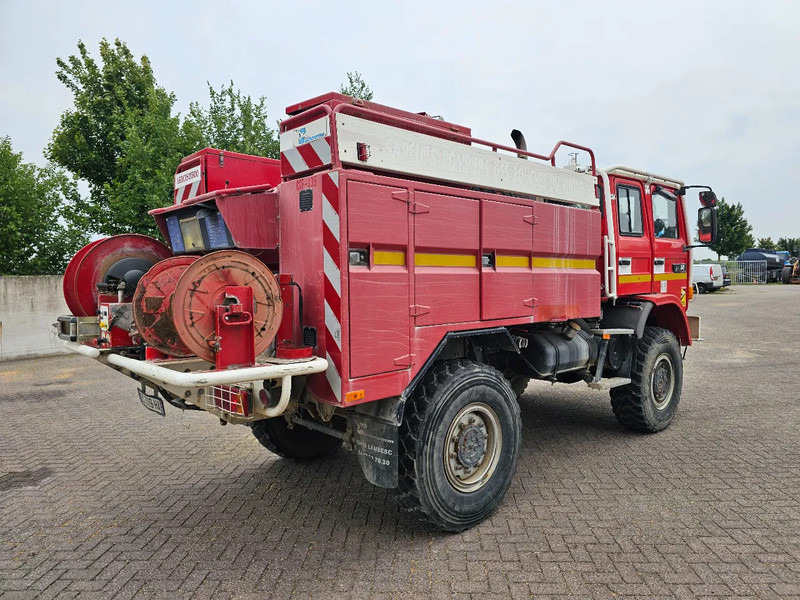 Пожарная машина Renault M210 Arbois 3500L: фото 5