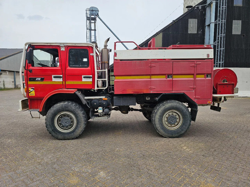 Пожарная машина Renault M210 Arbois 3500L: фото 9