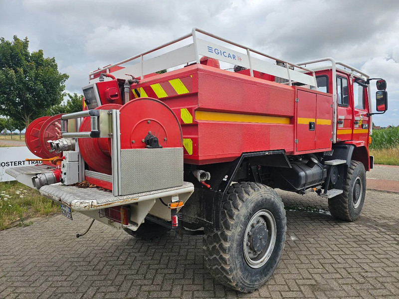 Renault M210 - Пожарная машина: фото 5 Renault M210 - Пожарная машина: фото 5