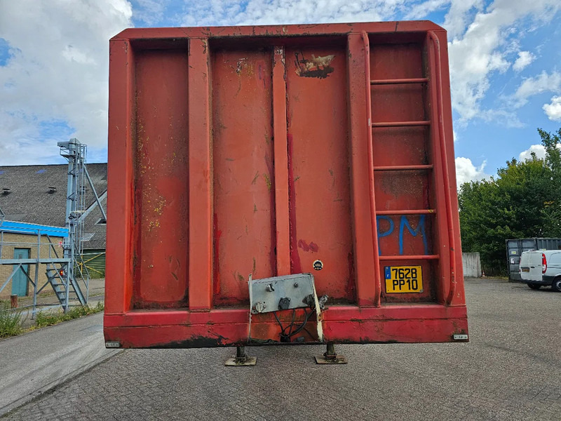 Robustus S3803V2C - SAF - DRUM - Шасси полуприцеп: фото 2 Robustus S3803V2C - SAF - DRUM - Шасси полуприцеп: фото 2