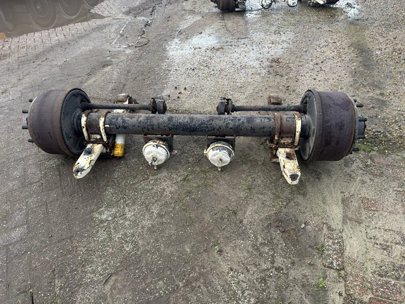 SAF DRUM BRAKE 130 CM - Ось и запчасти для Грузовиков: фото 2 SAF DRUM BRAKE 130 CM - Ось и запчасти для Грузовиков: фото 2