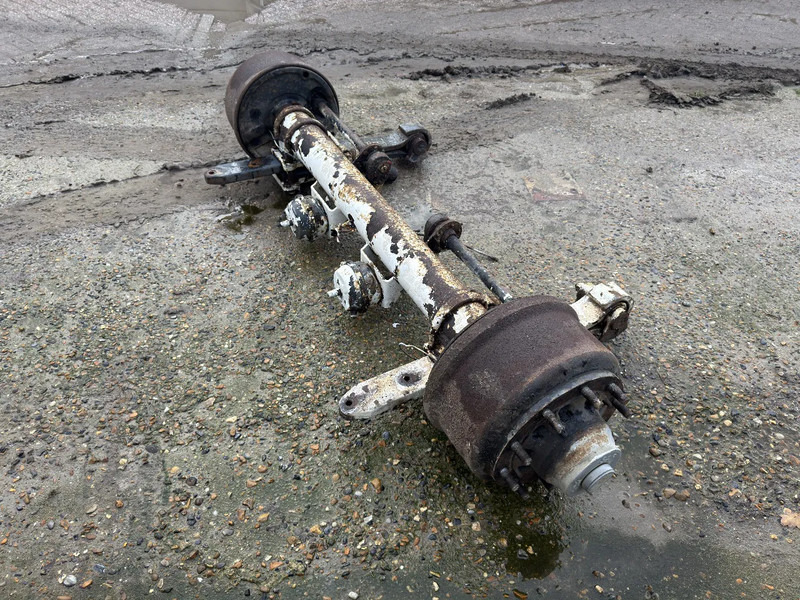 SAF DRUM BRAKES 130 CM - Ось и запчасти для Грузовиков: фото 1 SAF DRUM BRAKES 130 CM - Ось и запчасти для Грузовиков: фото 1