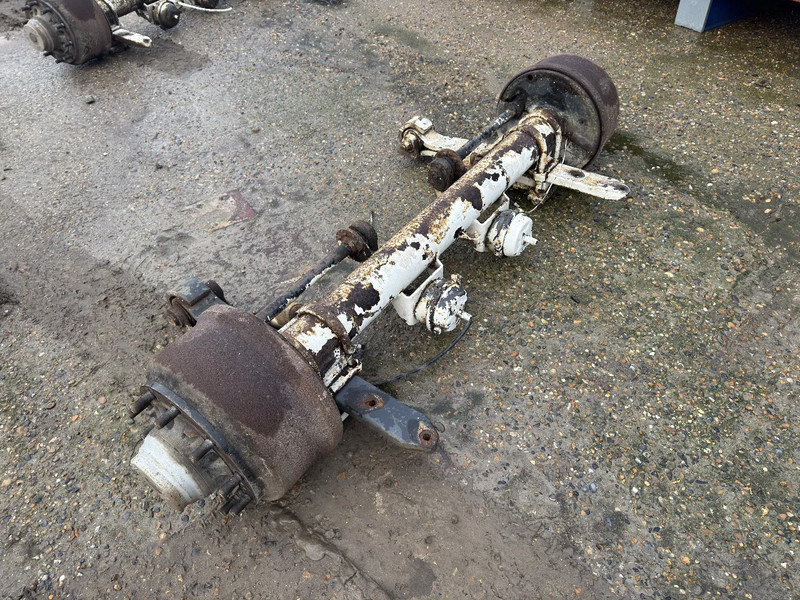 SAF DRUM BRAKES 130 CM - Ось и запчасти для Грузовиков: фото 3 SAF DRUM BRAKES 130 CM - Ось и запчасти для Грузовиков: фото 3