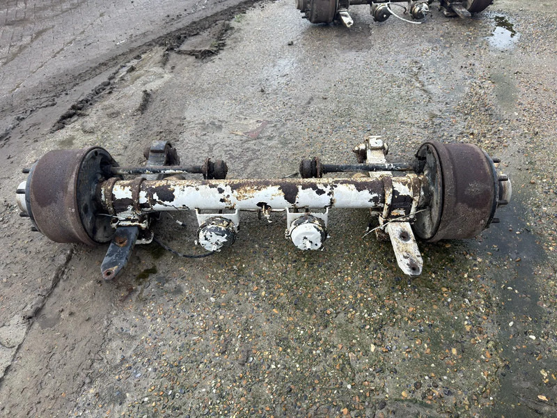 SAF DRUM BRAKES 130 CM - Ось и запчасти для Грузовиков: фото 2 SAF DRUM BRAKES 130 CM - Ось и запчасти для Грузовиков: фото 2