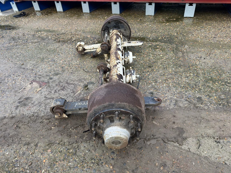 SAF DRUM BRAKES 130 CM - Ось и запчасти для Грузовиков: фото 4 SAF DRUM BRAKES 130 CM - Ось и запчасти для Грузовиков: фото 4