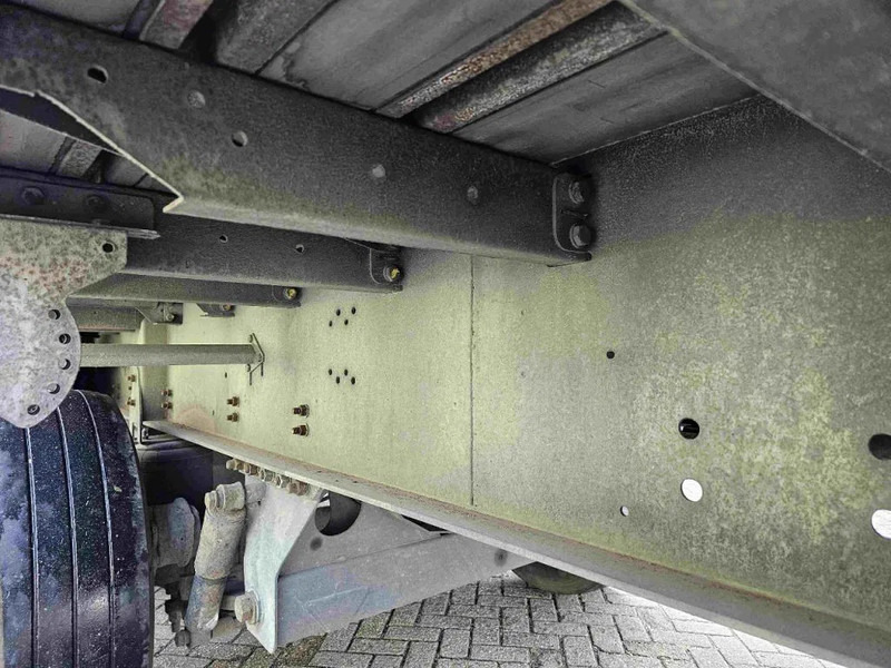 Тентованный полуприцеп Samro BPW - DISC: фото 13 Тентованный полуприцеп Samro BPW - DISC: фото 13