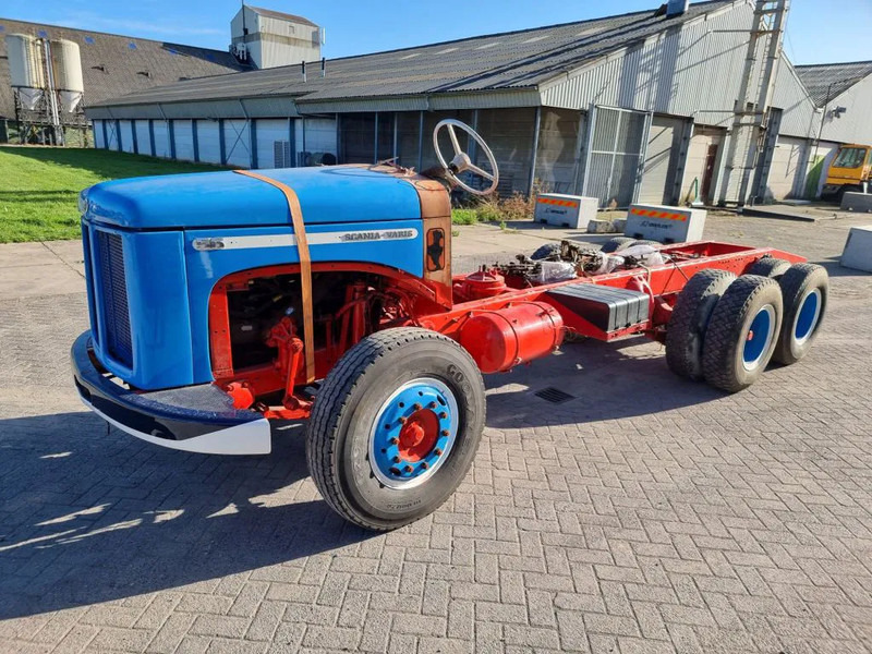 Scania LS56 LS 5646 - Грузовик-шасси: фото 1 Scania LS56 LS 5646 - Грузовик-шасси: фото 1
