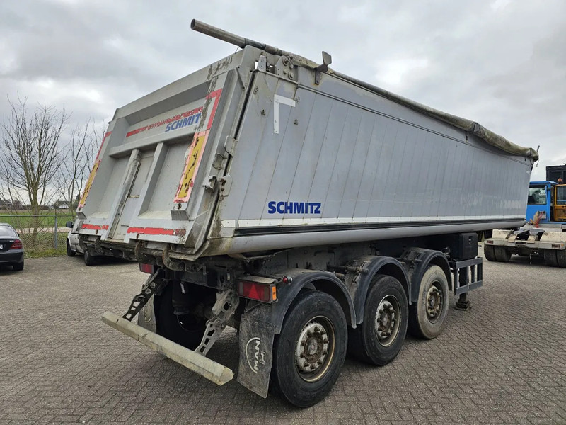 Schmitz Cargobull S00289 - SAF - DISC - Lifting axle - Самосвальный полуприцеп: фото 5 Schmitz Cargobull S00289 - SAF - DISC - Lifting axle - Самосвальный полуприцеп: фото 5
