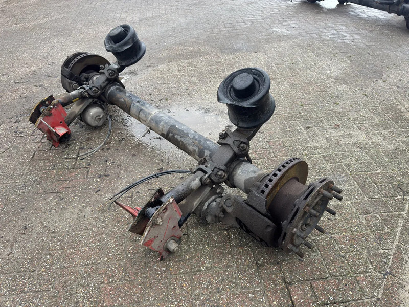 Schmitz Cargobull SCB-9010/10 H43S7 - Ось и запчасти для Грузовиков: фото 5 Schmitz Cargobull SCB-9010/10 H43S7 - Ось и запчасти для Грузовиков: фото 5