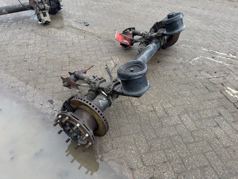 Schmitz Cargobull SCB-9010/10 H43S7 - Ось и запчасти для Грузовиков: фото 3 Schmitz Cargobull SCB-9010/10 H43S7 - Ось и запчасти для Грузовиков: фото 3